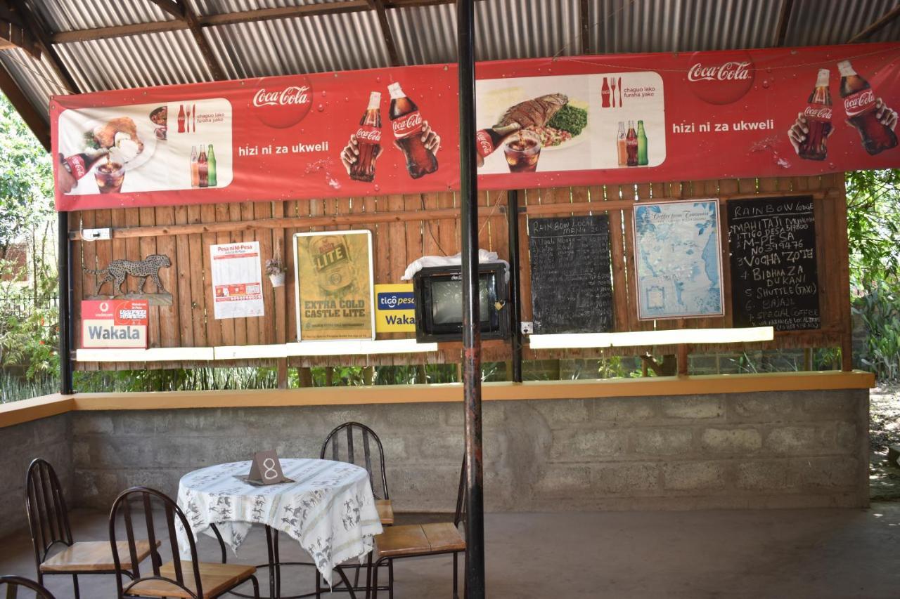 Rainbow Executive Lodge Boma la Ngombe Exterior foto